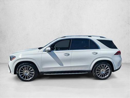 2026 Mercedes-Benz GLE 350 Base