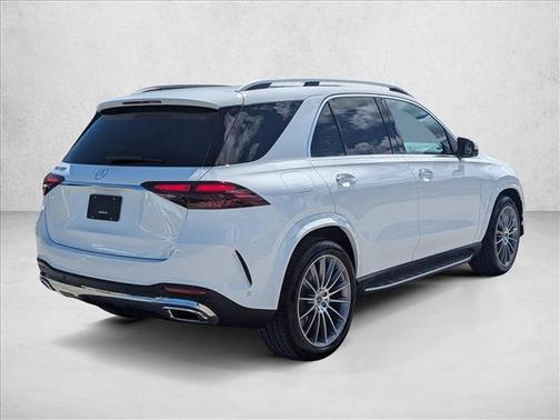 2026 Mercedes-Benz GLE 350 Base