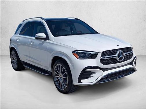 2026 Mercedes-Benz GLE 350 Base