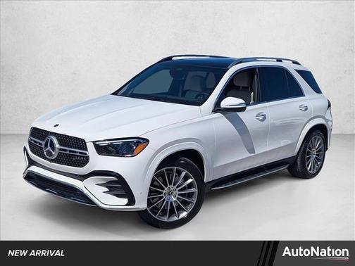 2026 Mercedes-Benz GLE 350 Base