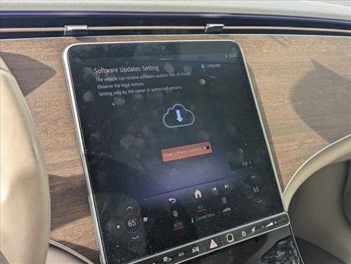 2022 Mercedes-Benz EQS 450+ 4MATIC