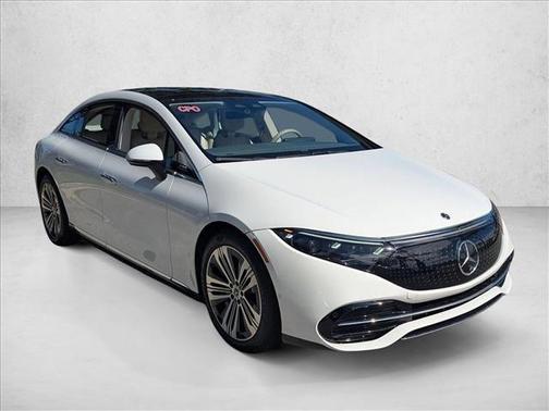 2022 Mercedes-Benz EQS 450+ 4MATIC