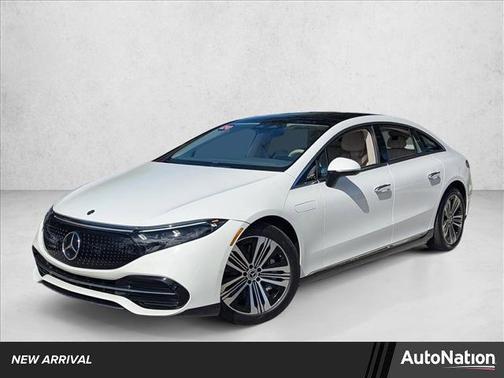 2022 Mercedes-Benz EQS 450+ 4MATIC