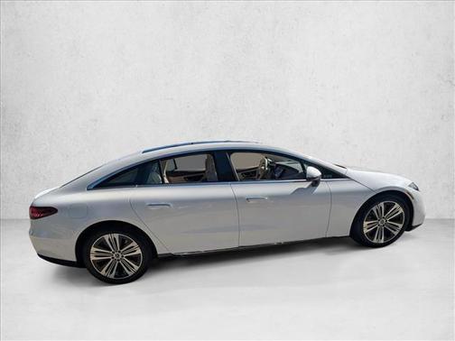 2022 Mercedes-Benz EQS 450+ 4MATIC