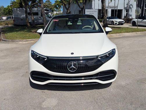 2022 Mercedes-Benz EQS 450+ 4MATIC