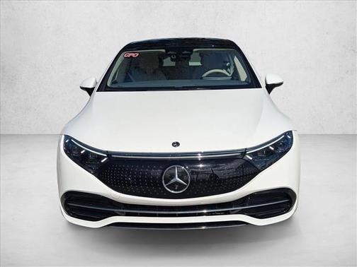 2022 Mercedes-Benz EQS 450+ 4MATIC