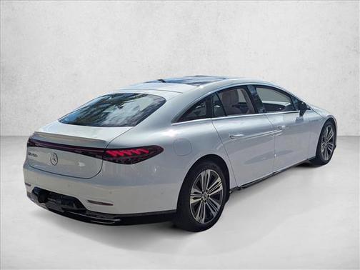 2022 Mercedes-Benz EQS 450+ 4MATIC