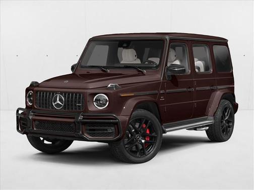 2022 Mercedes-Benz AMG G 63 Base
