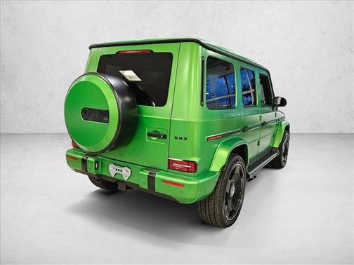 2022 Mercedes-Benz AMG G 63 Base