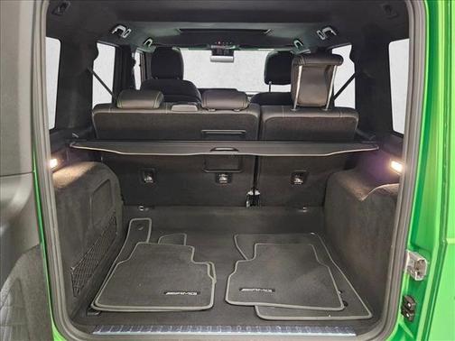 2022 Mercedes-Benz AMG G 63 Base