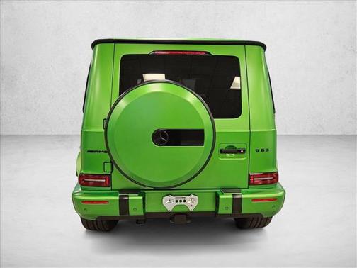 2022 Mercedes-Benz AMG G 63 Base