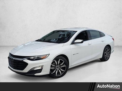 2022 Chevrolet Malibu FWD RS