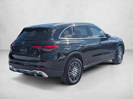 2026 Mercedes-Benz GLC 300 Base