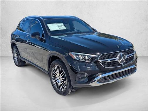 2026 Mercedes-Benz GLC 300 Base