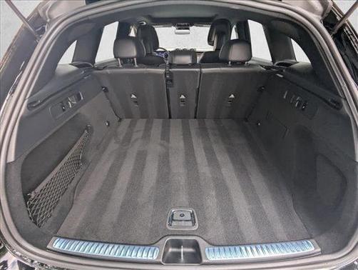 Black 2026 Mercedes-Benz GLC 300 Base