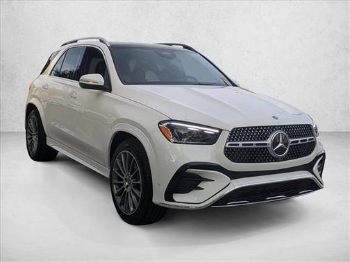 2026 Mercedes-Benz GLE 350 Base