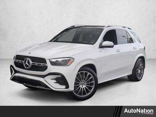 2026 Mercedes-Benz GLE 350 Base