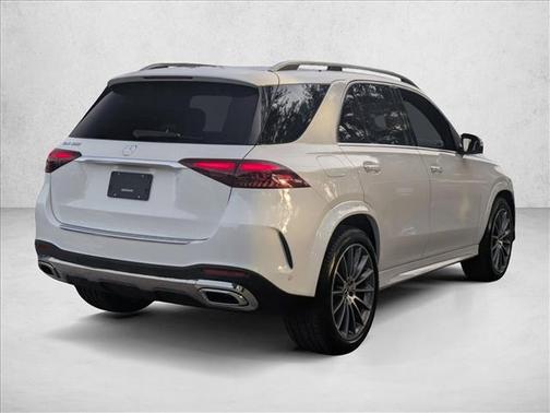 2026 Mercedes-Benz GLE 350 Base