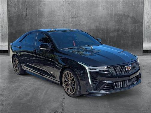 2022 Cadillac CT4-V V-Series Blackwing