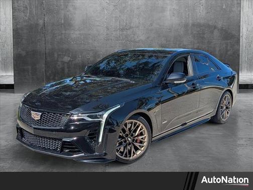 2022 Cadillac CT4-V V-Series Blackwing