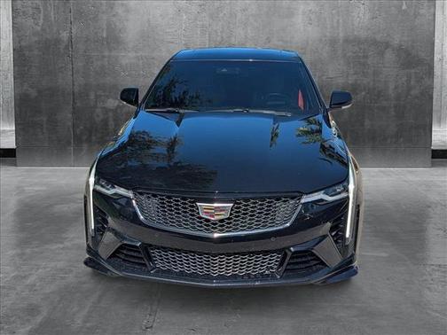 2022 Cadillac CT4-V V-Series Blackwing