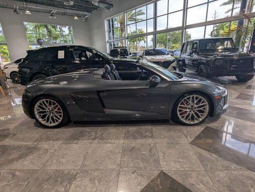 2017 Audi R8 5.2 V10