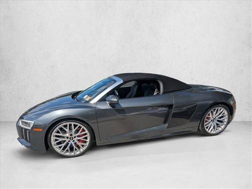 2017 Audi R8 5.2 V10