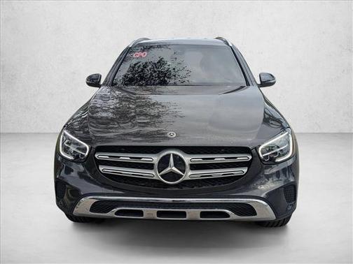 2020 Mercedes-Benz GLC 300 4MATIC