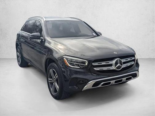 2020 Mercedes-Benz GLC 300 4MATIC