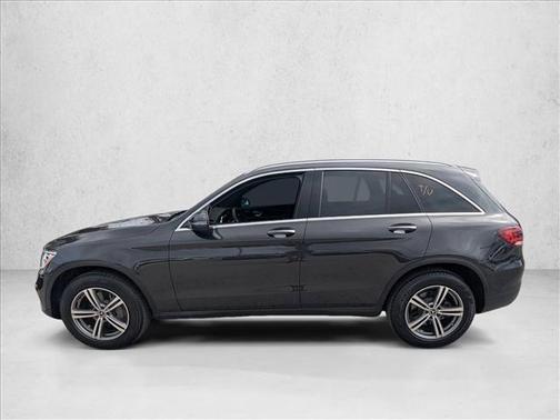 2020 Mercedes-Benz GLC 300 4MATIC