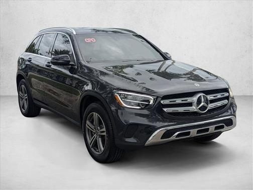 2020 Mercedes-Benz GLC 300 4MATIC