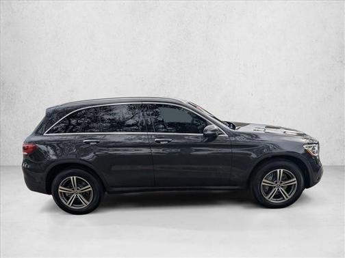 2020 Mercedes-Benz GLC 300 4MATIC