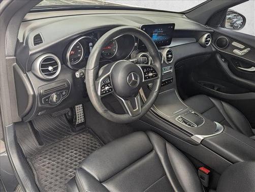 2020 Mercedes-Benz GLC 300 4MATIC