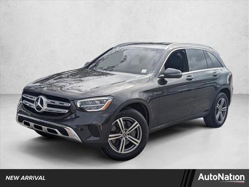 2020 Mercedes-Benz GLC 300 4MATIC