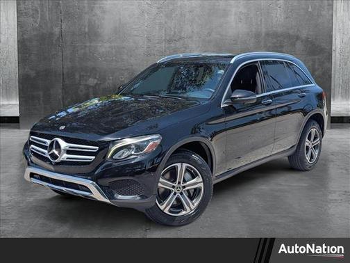2018 Mercedes-Benz GLC 300 Base