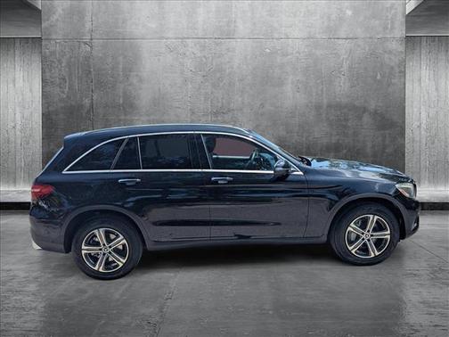 2018 Mercedes-Benz GLC 300 Base