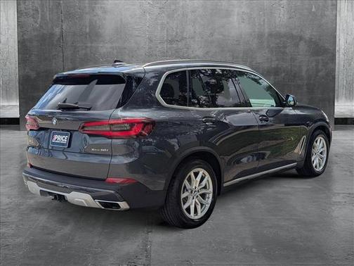 2020 BMW X5 xDrive50i