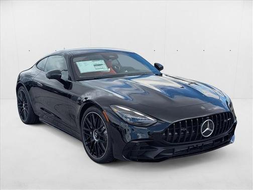 2026 Mercedes-Benz AMG GT 43 4-Door
