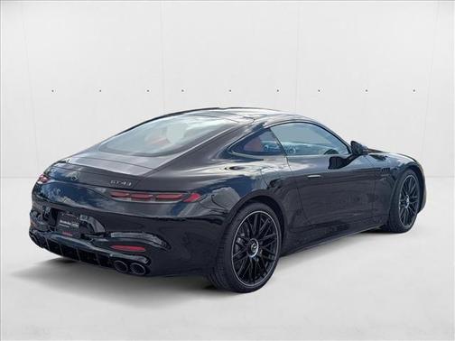 2026 Mercedes-Benz AMG GT 43 4-Door