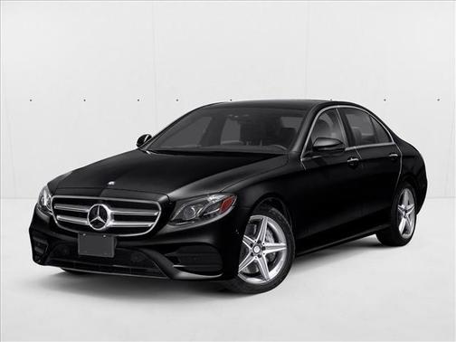 2018 Mercedes-Benz E-Class 4MATIC