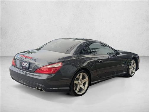 2015 Mercedes-Benz SL-Class SL 400