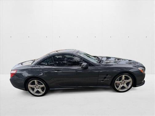 2015 Mercedes-Benz SL-Class SL 400