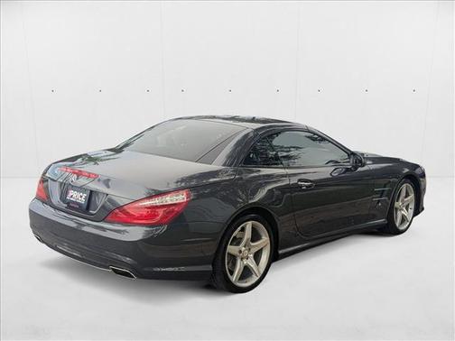 2015 Mercedes-Benz SL-Class SL 400