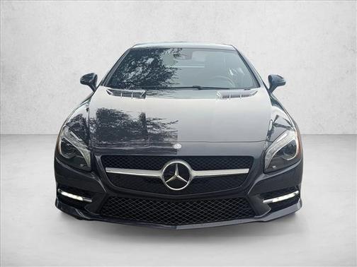 2015 Mercedes-Benz SL-Class SL 400