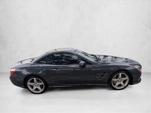2015 Mercedes-Benz SL-Class SL 400