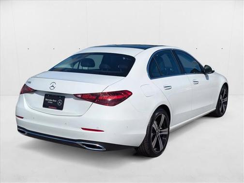 2025 Mercedes-Benz C-Class C 300