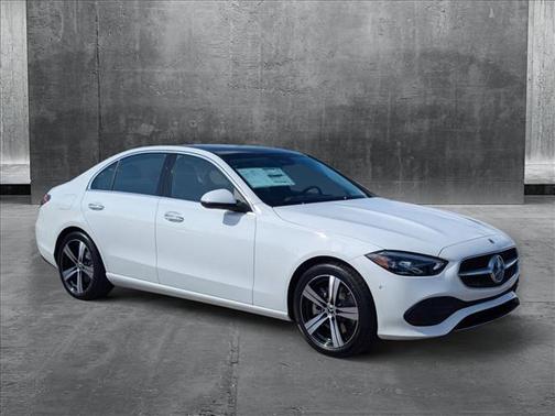 2025 Mercedes-Benz C-Class C 300