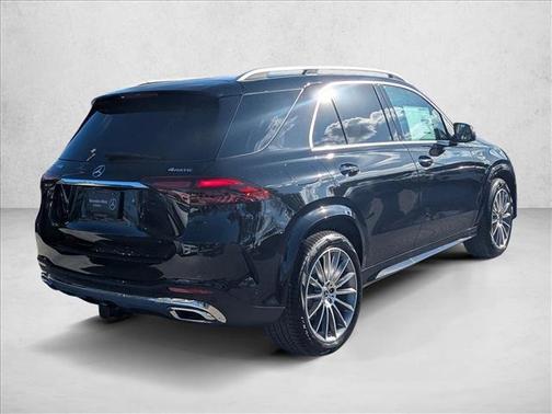 2026 Mercedes-Benz GLE 450 4MATIC