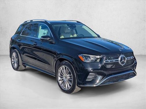 2026 Mercedes-Benz GLE 450 4MATIC