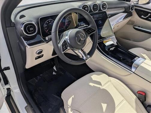 2026 Mercedes-Benz GLC 300 Base